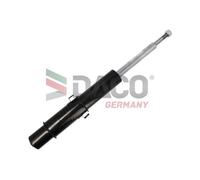 2x DACO Germany 452305 Ammortizzatore Anteriore A pressione del gas