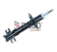 2x DACO Germany 452371 Ammortizzatore Anteriore A pressione del gas