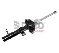 2x DACO Germany 452563 Ammortizzatore Anteriore Sx A pressione del gas