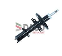 2x DACO Germany 453009 Ammortizzatore Anteriore A pressione del gas