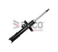 2x DACO Germany 453668 Ammortizzatore Anteriore Dx A pressione del gas