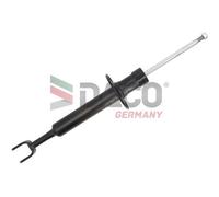 2x DACO Germany 454702 Ammortizzatore Anteriore A pressione del gas