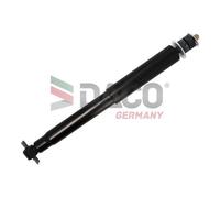 2x DACO Germany 461601 Ammortizzatore Anteriore A pressione del gas