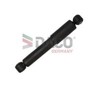 2x DACO Germany 532339 Ammortizzatore Posteriore A pressione del gas