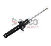 2x DACO Germany 551203 Ammortizzatore Posteriore A pressione del gas