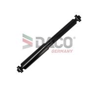 2x DACO Germany 560603 Ammortizzatore Posteriore A pressione del gas