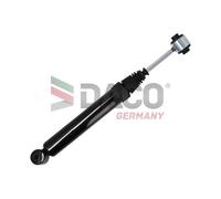 2x DACO Germany 560620 Ammortizzatore Posteriore A pressione del gas