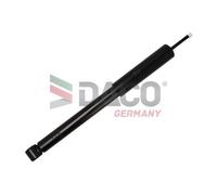 2x DACO Germany 561230 Ammortizzatore Posteriore A pressione del gas