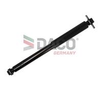 2x DACO Germany 561701 Ammortizzatore Posteriore A pressione del gas