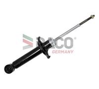 2x DACO Germany 562216 Ammortizzatore Posteriore A pressione del gas