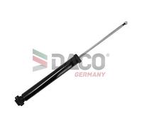 2x DACO Germany 562810 Ammortizzatore Posteriore A pressione del gas