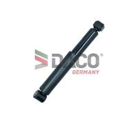 2x DACO Germany 563005 Ammortizzatore Posteriore A pressione del gas