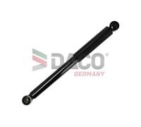 2x DACO Germany 563702 Ammortizzatore Posteriore A pressione del gas