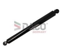 2x DACO Germany 563960 Ammortizzatore Posteriore A pressione del gas