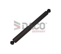 2x DACO Germany 564203 Ammortizzatore Posteriore A pressione del gas