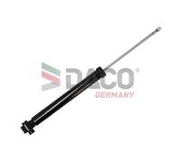 2x DACO Germany 564713 Ammortizzatore Posteriore A pressione del gas
