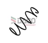 2x DACO Germany 800320 Molle ammortizzatori per BMW 3 Limousine (E90) Anteriore