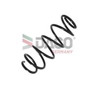 2x DACO Germany 800626 Molle ammortizzatori adatto per PEUGEOT 3008 (0U)