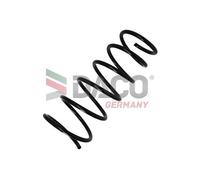 2x DACO Germany 800922 Molle ammortizzatori per FIAT Doblo Cargo (223) Anteriore