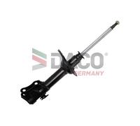 2x DACO Germany Ammortizzatore Anteriore A pressione del gas Ammortizzatori