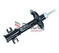 2x DACO Germany Ammortizzatore Anteriore Pressione olio Ammortizzatori 422311