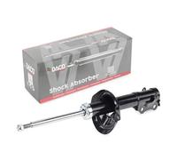 2x DACO Germany Ammortizzatore Anteriore Pressione olio Ammortizzatori 424786