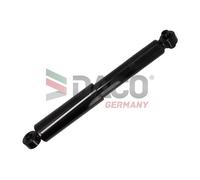 2x DACO Germany Ammortizzatore Posteriore A pressione del gas Ammortizzatori