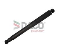2x DACO Germany Ammortizzatore Posteriore A pressione del gas Ammortizzatori