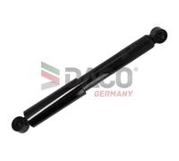 2x DACO Germany Ammortizzatore Posteriore A pressione del gas Ammortizzatori