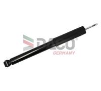 2x DACO Germany Ammortizzatore Posteriore A pressione del gas Ammortizzatori