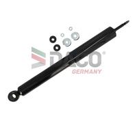 2x DACO Germany Ammortizzatore Posteriore A pressione del gas Ammortizzatori