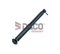 2x DACO Germany Ammortizzatore Posteriore A pressione del gas Ammortizzatori
