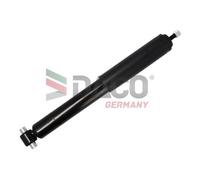 2x DACO Germany Ammortizzatore Posteriore A pressione del gas Ammortizzatori