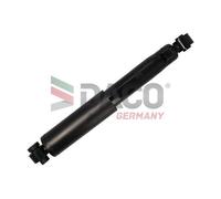2x DACO Germany Ammortizzatore Posteriore A pressione del gas Ammortizzatori