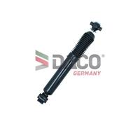 2x DACO Germany Ammortizzatore Posteriore A pressione del gas Ammortizzatori