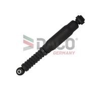 2x DACO Germany Ammortizzatore Posteriore Pressione olio Ammortizzatori 530602