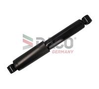 2x DACO Germany Ammortizzatore Posteriore Pressione olio Ammortizzatori 560926