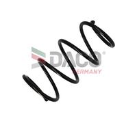 2x DACO Germany Fahrkwersfeder Frontale per BMW 5er Touring E61 525d 530d E60