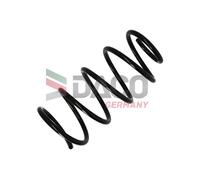 2X DACO GERMANY Molla Della Sospensione Anteriore Per Ford Focus III Turnier