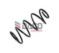 2X DACO GERMANY Molla Dell'Assetto Anteriore Adatta Per Volvo V50 S40 II MW 544