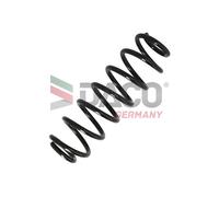 2x DACO Germany Molla Posteriore Adatto A per VW Beetle Cabriolet 5C7 5C8