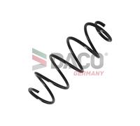 2X DACO GERMANY Molle Ammortizzatori Adatte Per Mercedes-Benz B-Klasse W245