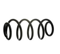 2x DACO Germany Molle ammortizzatori Anteriore per AUDI A4 Avant (8K5, B8)