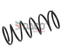 2x DACO Germany Molle ammortizzatori Anteriore per CITROËN ZX (N2) 800613