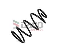 2x DACO Germany Molle ammortizzatori Anteriore per FORD FOCUS III 801025