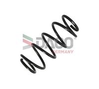 2x DACO Germany Molle ammortizzatori Anteriore per OPEL Astra G CC (T98) 802703