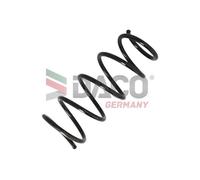 2x DACO Germany Molle ammortizzatori Anteriore per RENAULT KANGOO (KC0/1) 802601