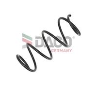 2x DACO Germany Molle ammortizzatori Anteriore per RENAULT MODUS / GRAND MODUS