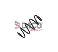 2x DACO Germany Molle ammortizzatori Anteriore per VW Golf V Hatchback (1K1)