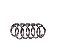 2x DACO Germany Molle ammortizzatori Posteriore adatto per PEUGEOT 3008 (0U)